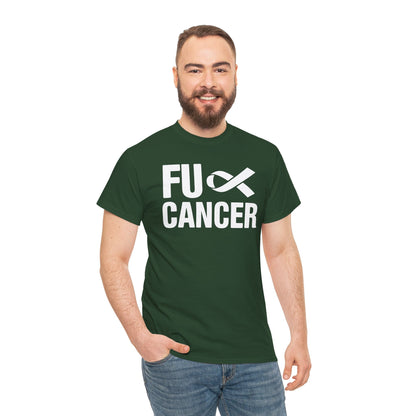 Fuck Cancer Cancer Awareness T-Shirt