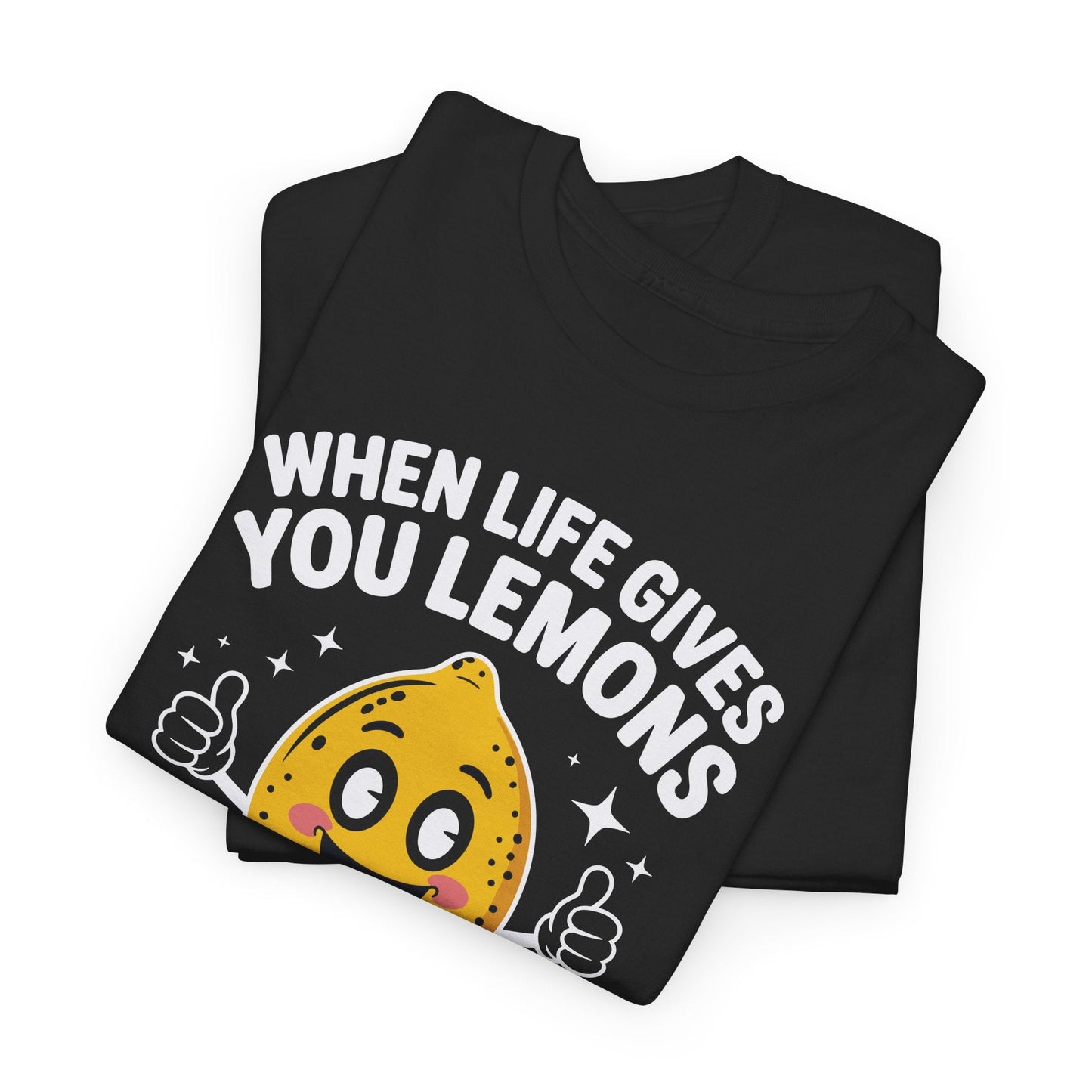 Lemons and Chlamydia Absurd Offensive Meme Sarcastic Edgy T-Shirt