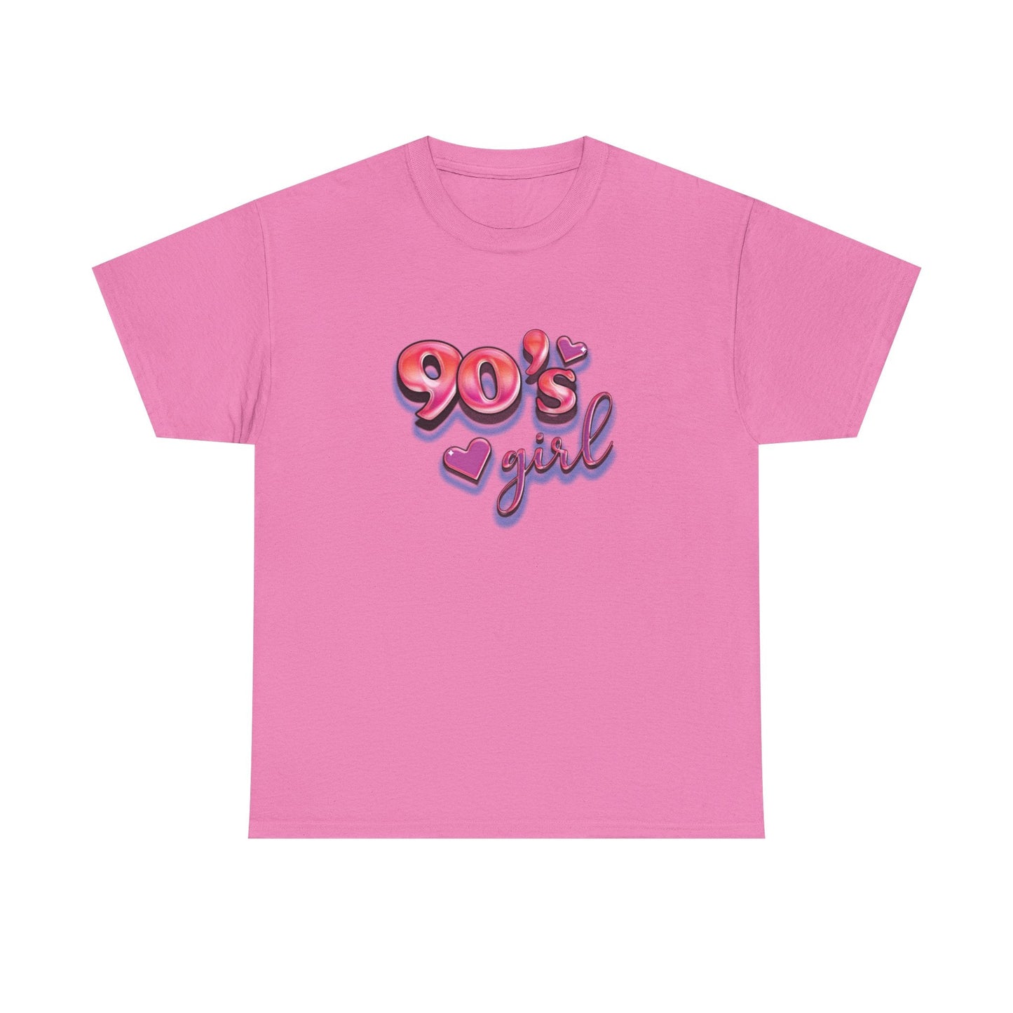 90s Girl T-Shirt For Women