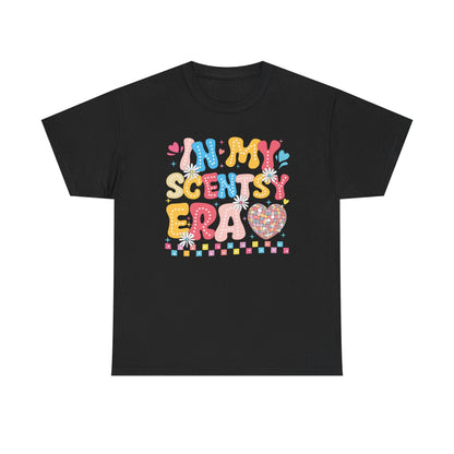 Retro In My Scentsy Era Funny Scentsy Mom Mothers Day Womens T-Shirt