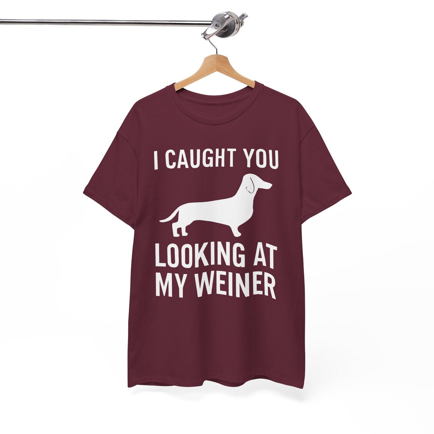 Wiener Dog T Shirt Dachshunds Weiners Hounds Pet Men Women T-Shirt