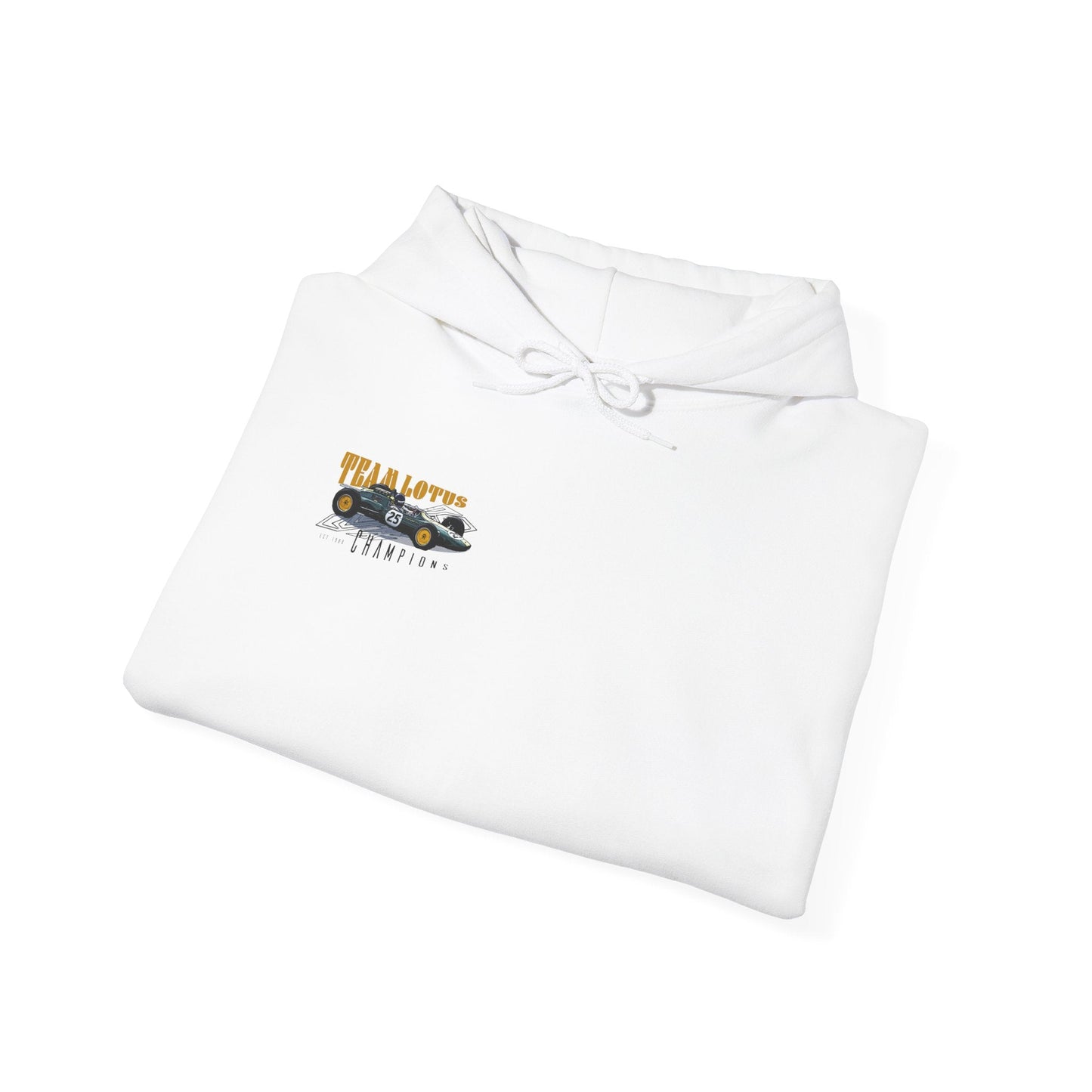 Team Lotus Champions 2025 Celebrate Victory in Style Hoodie For Men And Women