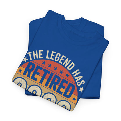 Retired 2026 Not My Problem Anymore T-Shirt