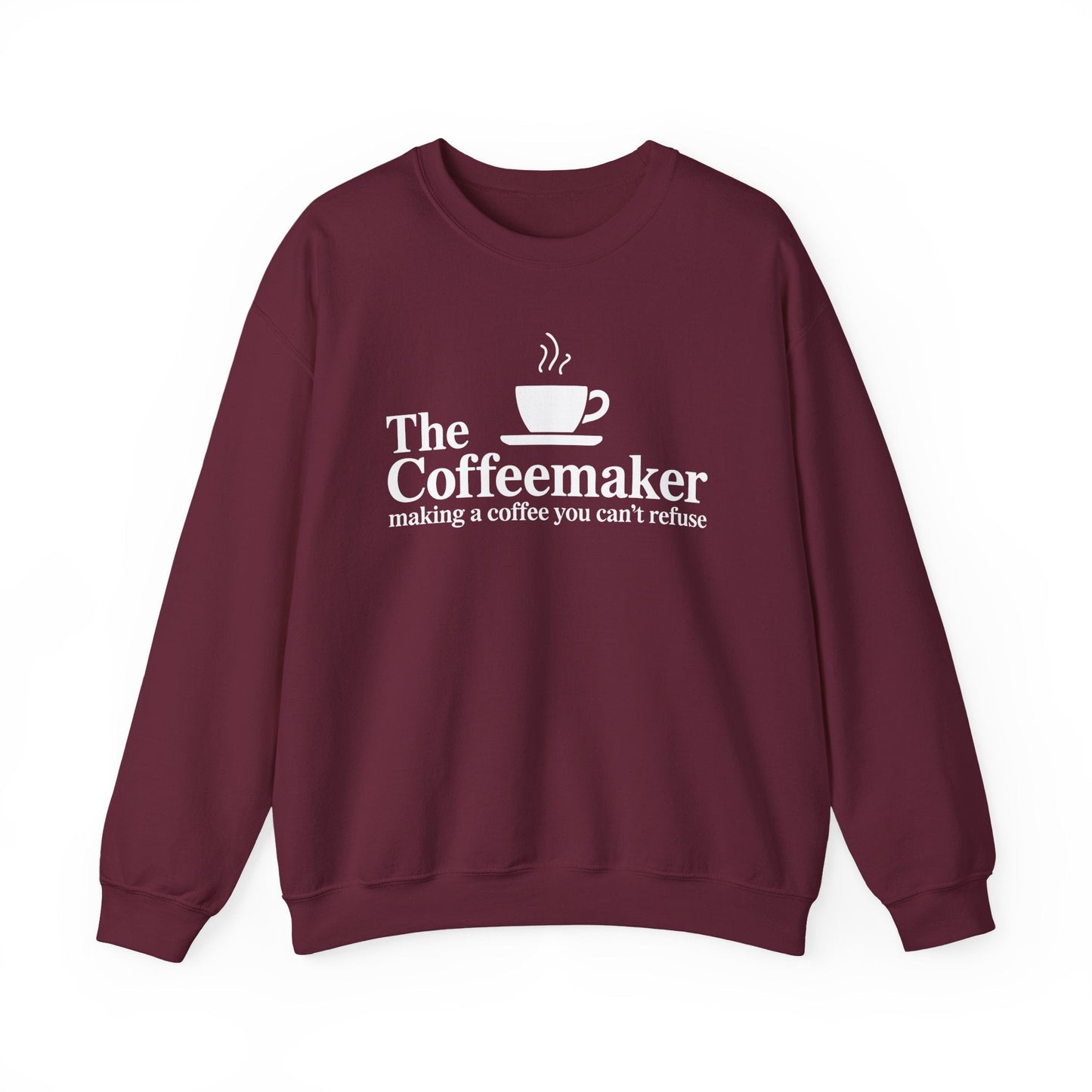 Barista Funny Coffeemaker Gift Best Barista Sweatshirt