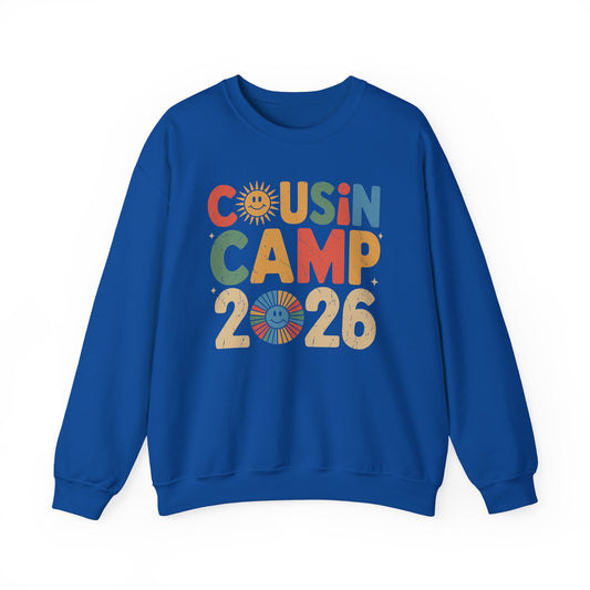 Summer Vacation Family Sweatshirt