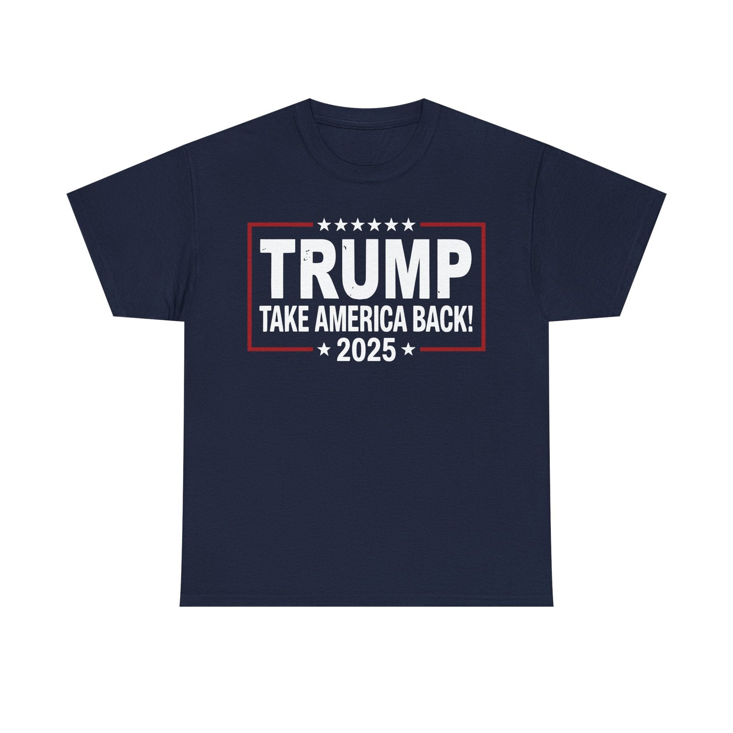 Donald Trump 2025 Take America Back Election T-Shirt