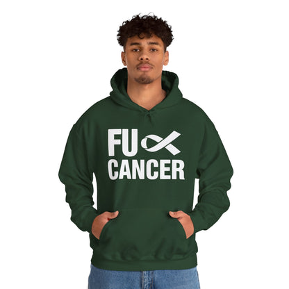 Fuck Cancer Cancer Awareness Hoodie