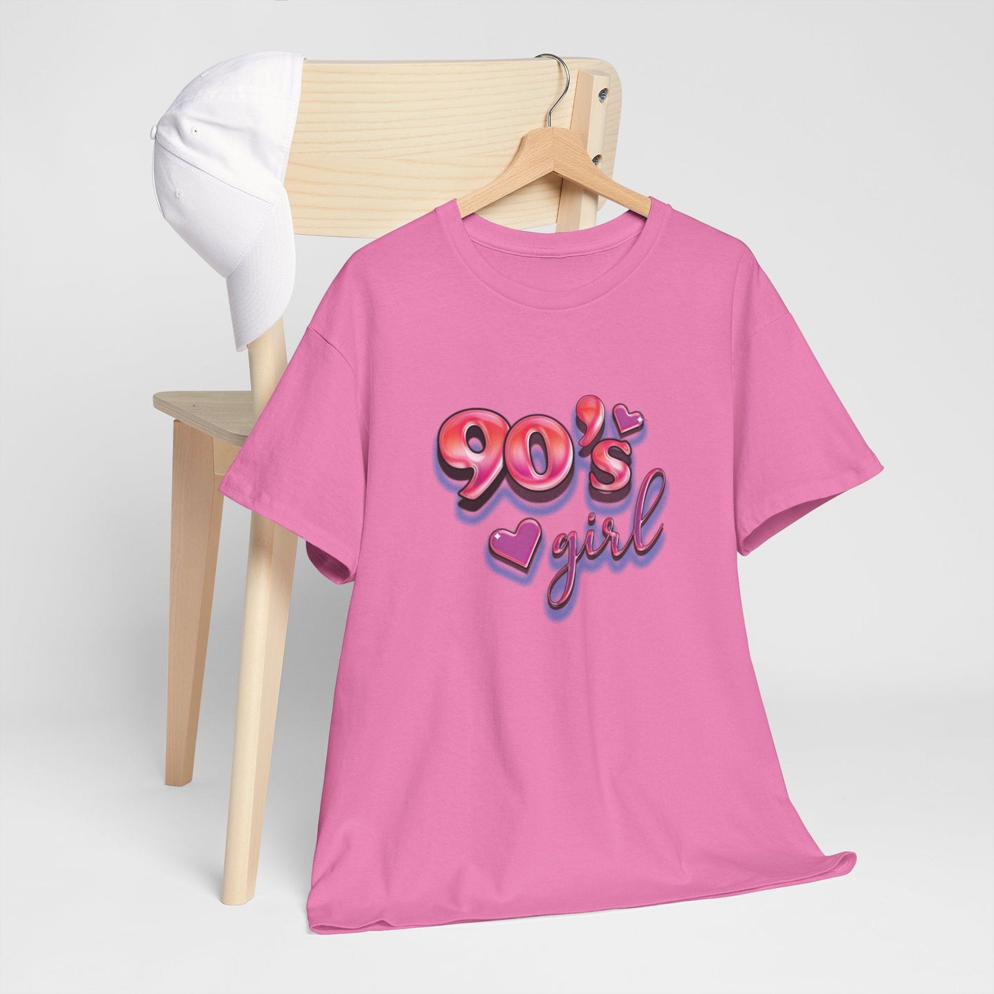 90s Girl T-Shirt For Women