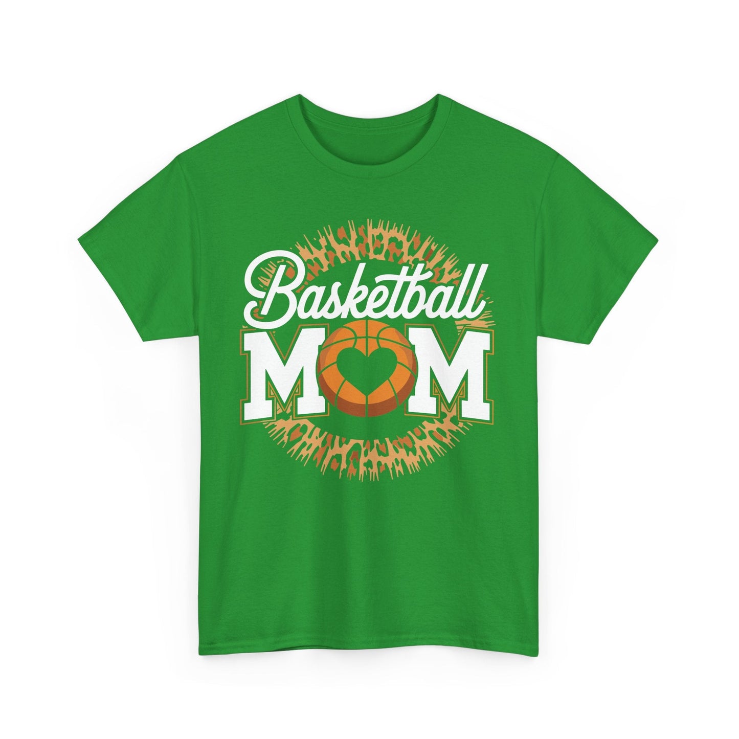 Basketball Mom Shirt Mom Game Day Outfit Mothers Day Gift T-Shirt