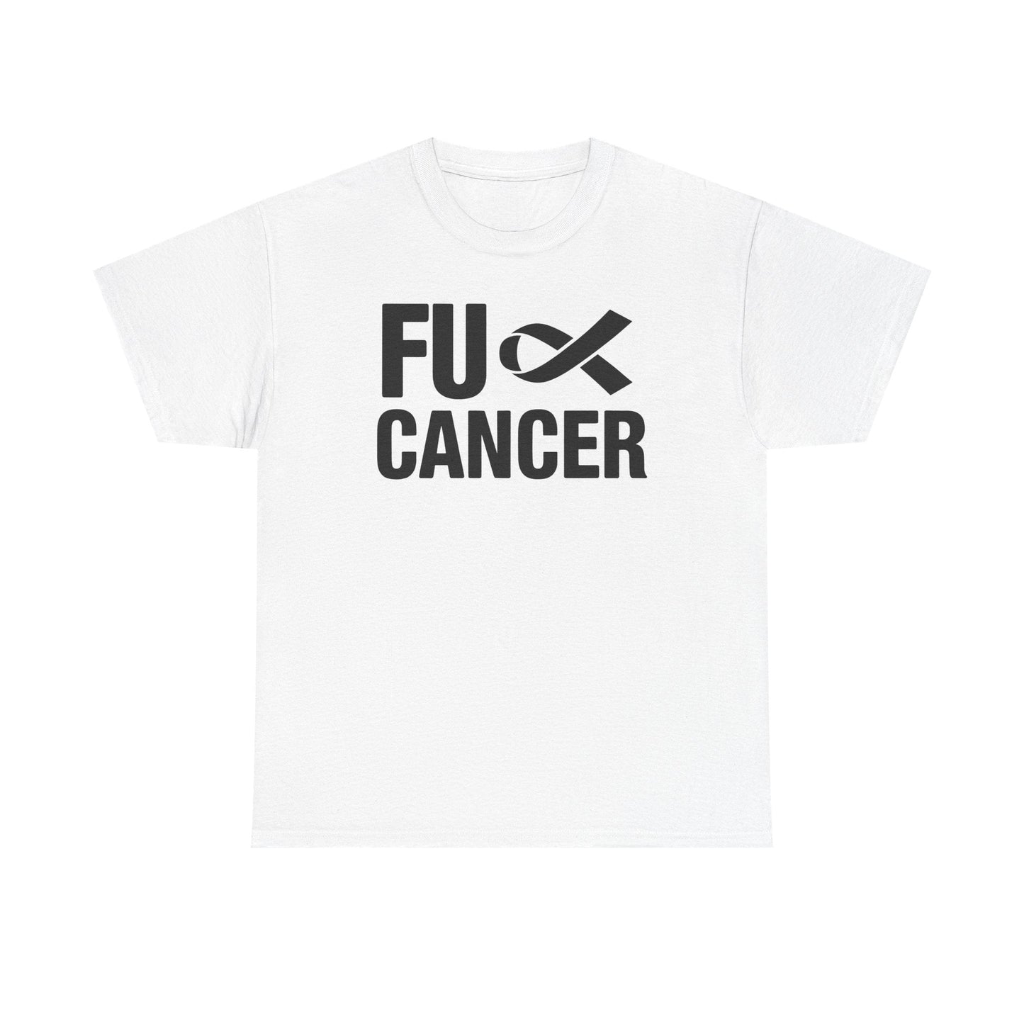 Fuck Cancer Cancer Awareness T-Shirt