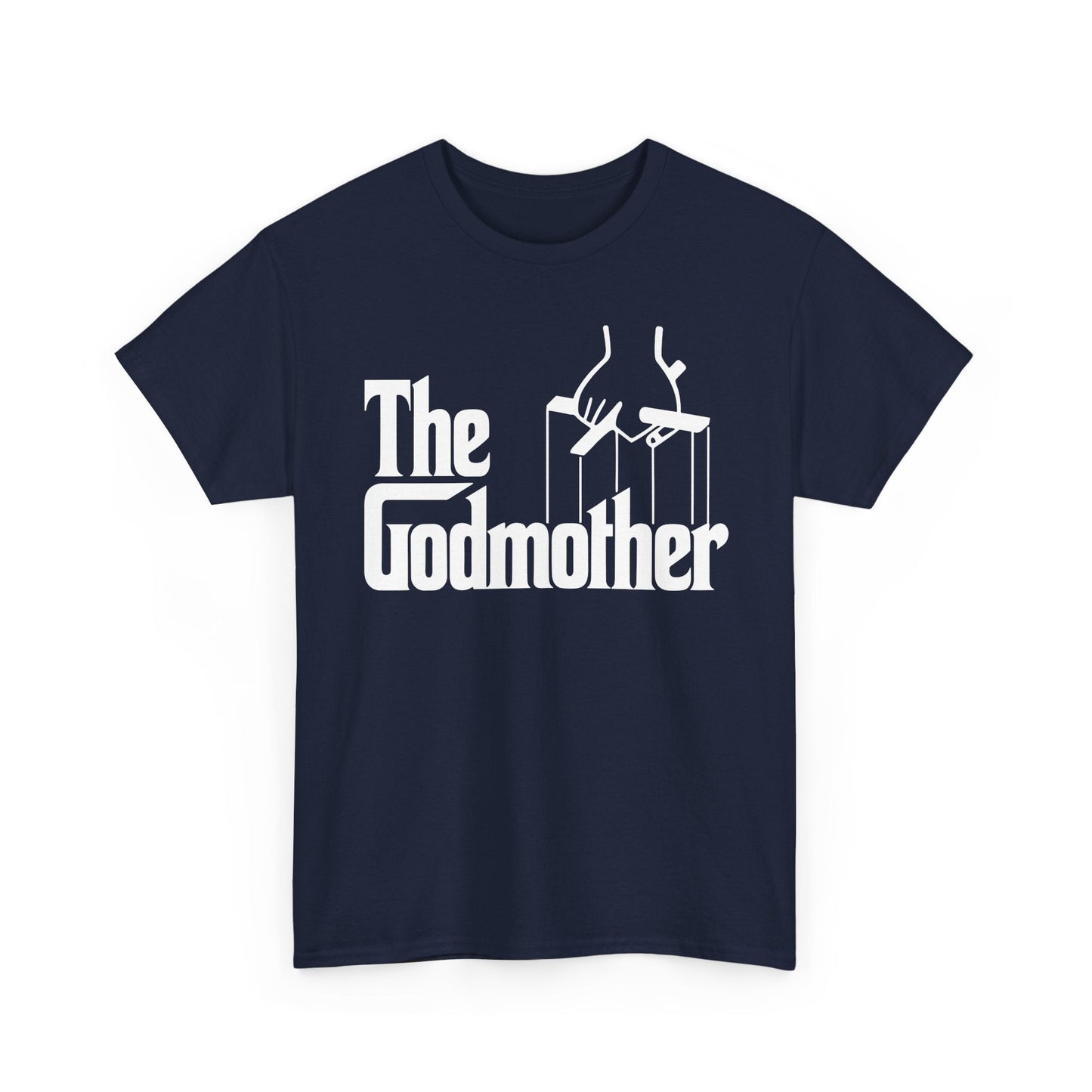 Godmother The Movie Distress Mothers Day T-Shirt