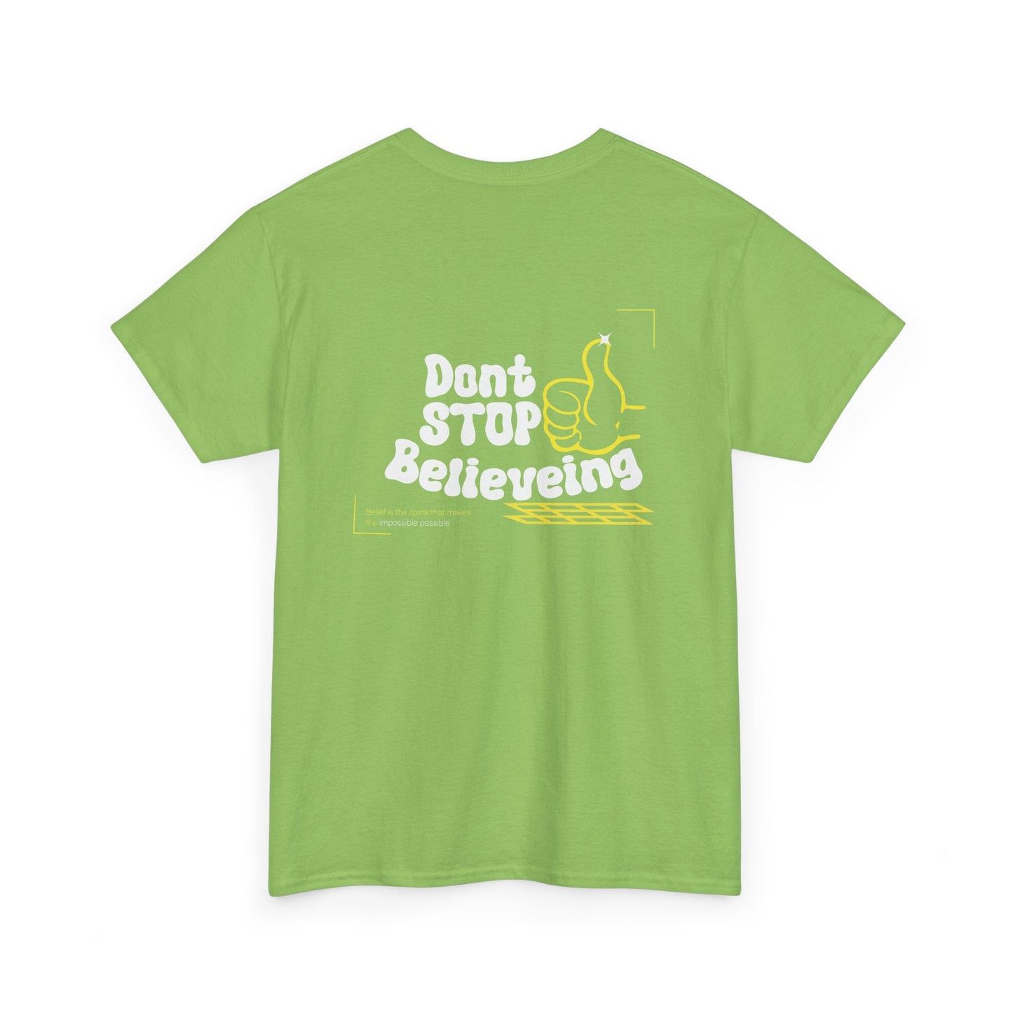 Funny Thumbs Up Emoji Graphic T-Shirt Positive Vibes