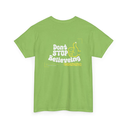 Funny Thumbs Up Emoji Graphic T-Shirt Positive Vibes