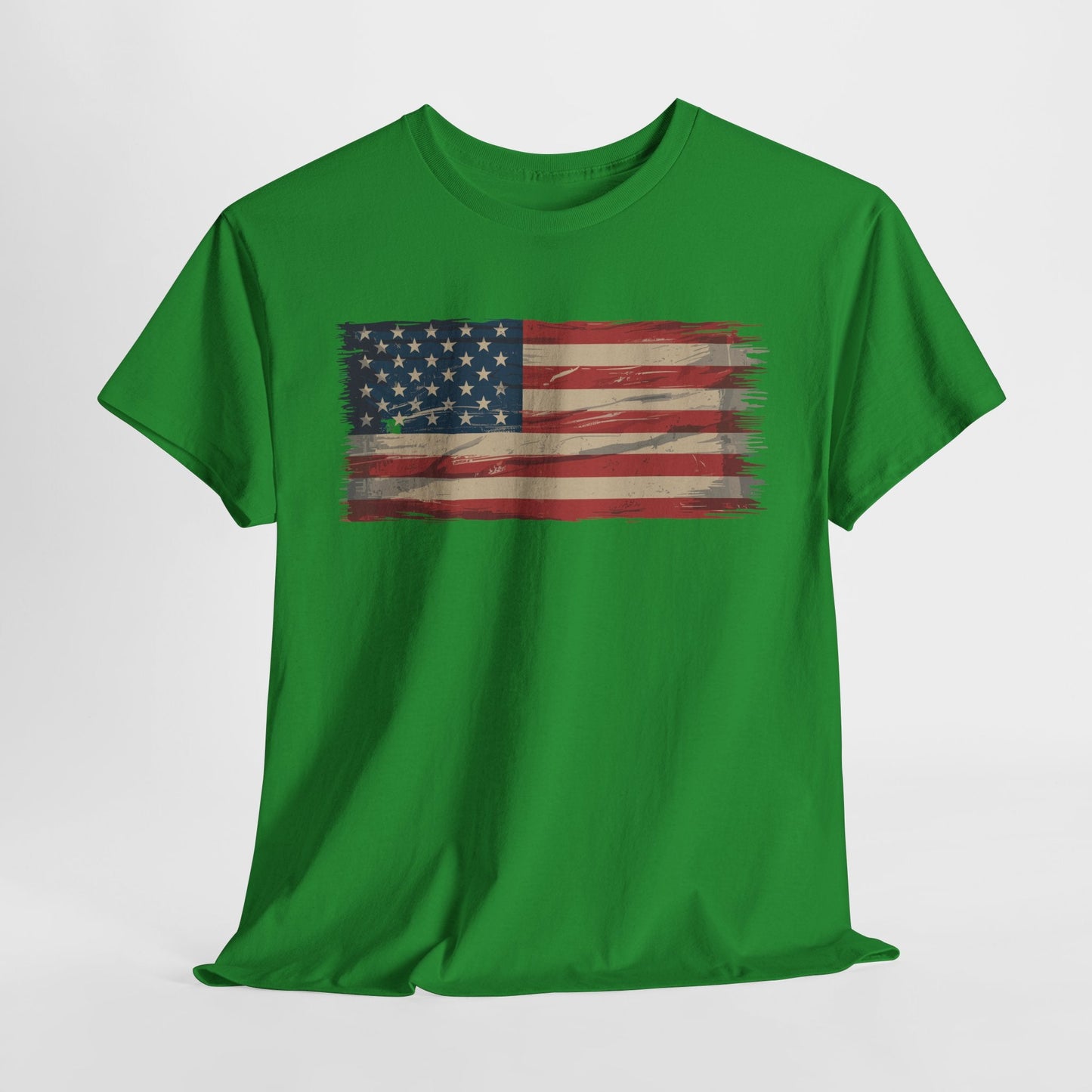 American Flag USA United States of America US 4th of July T-Shirt