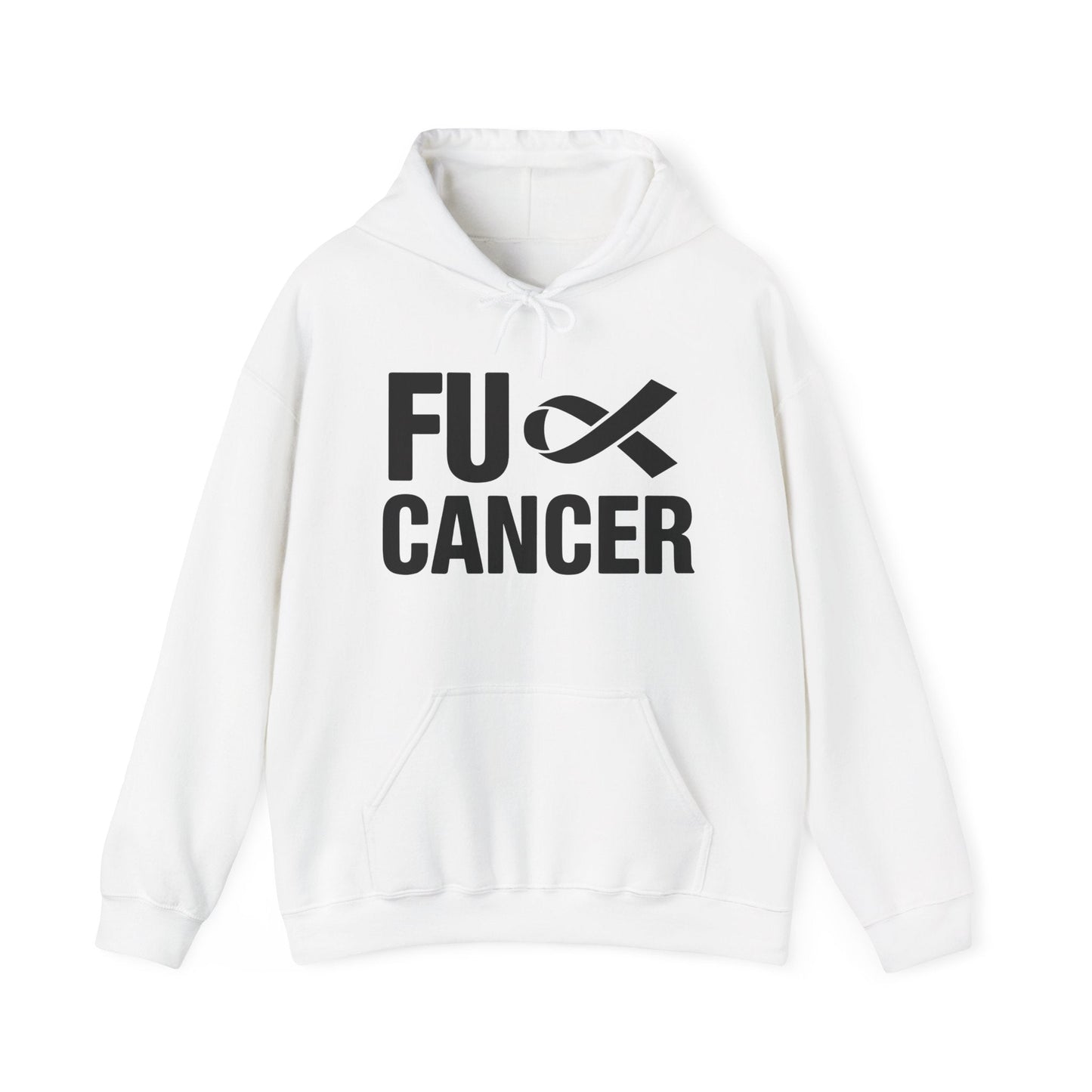 Fuck Cancer Cancer Awareness Hoodie