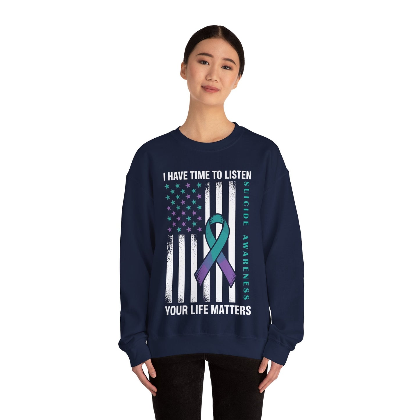 Mental Health Awareness Sweatshirt