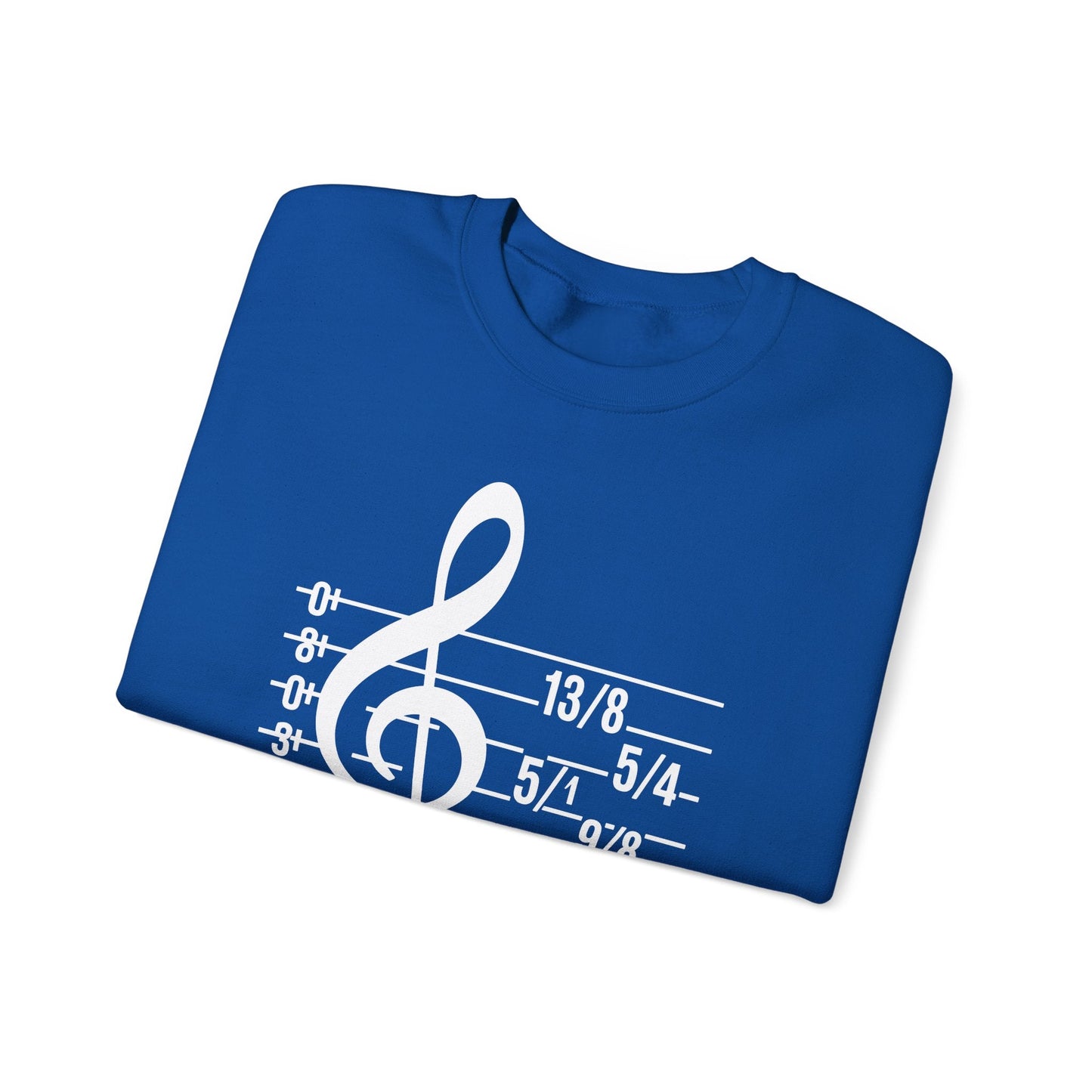 These Are Difficult Times Musician Sweatshirt