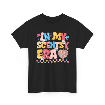 Retro In My Scentsy Era Funny Scentsy Mom Mothers Day Womens T-Shirt