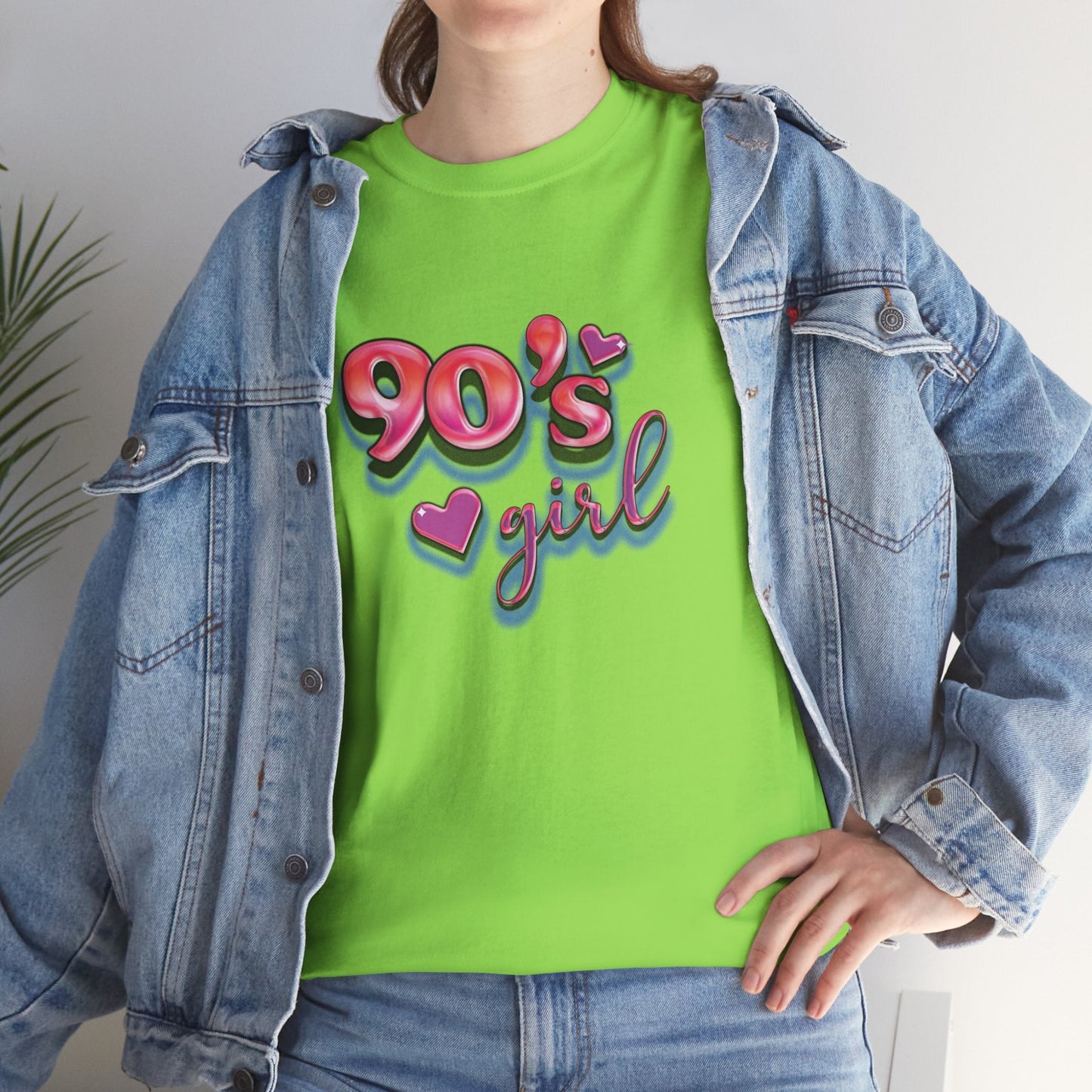 90s Girl T-Shirt For Women