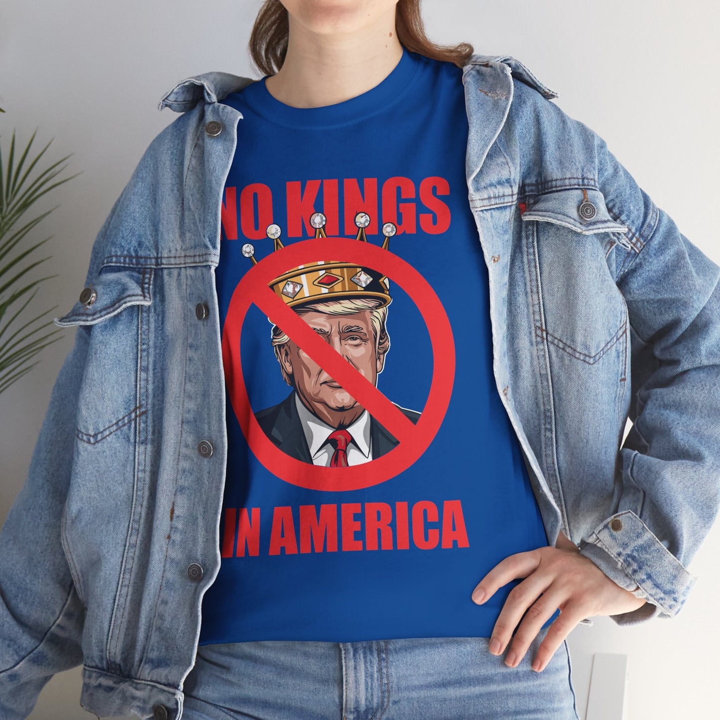 No kings in America T-Shirt