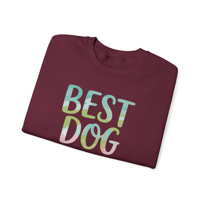 Best Dog Aunt Ever Shirt Women Dog Lover Auntie Mothers Day Sweatshirt