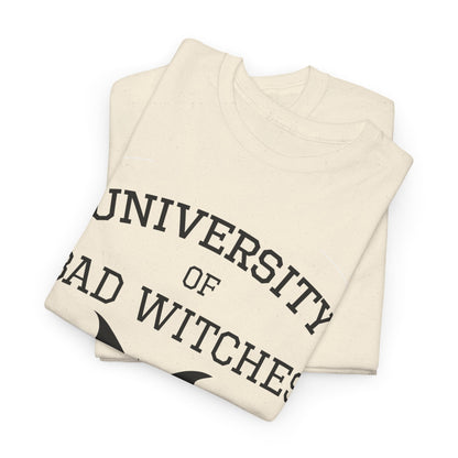 University of Bad Witches Embrace Your Dark Side Unisex T-Shirt