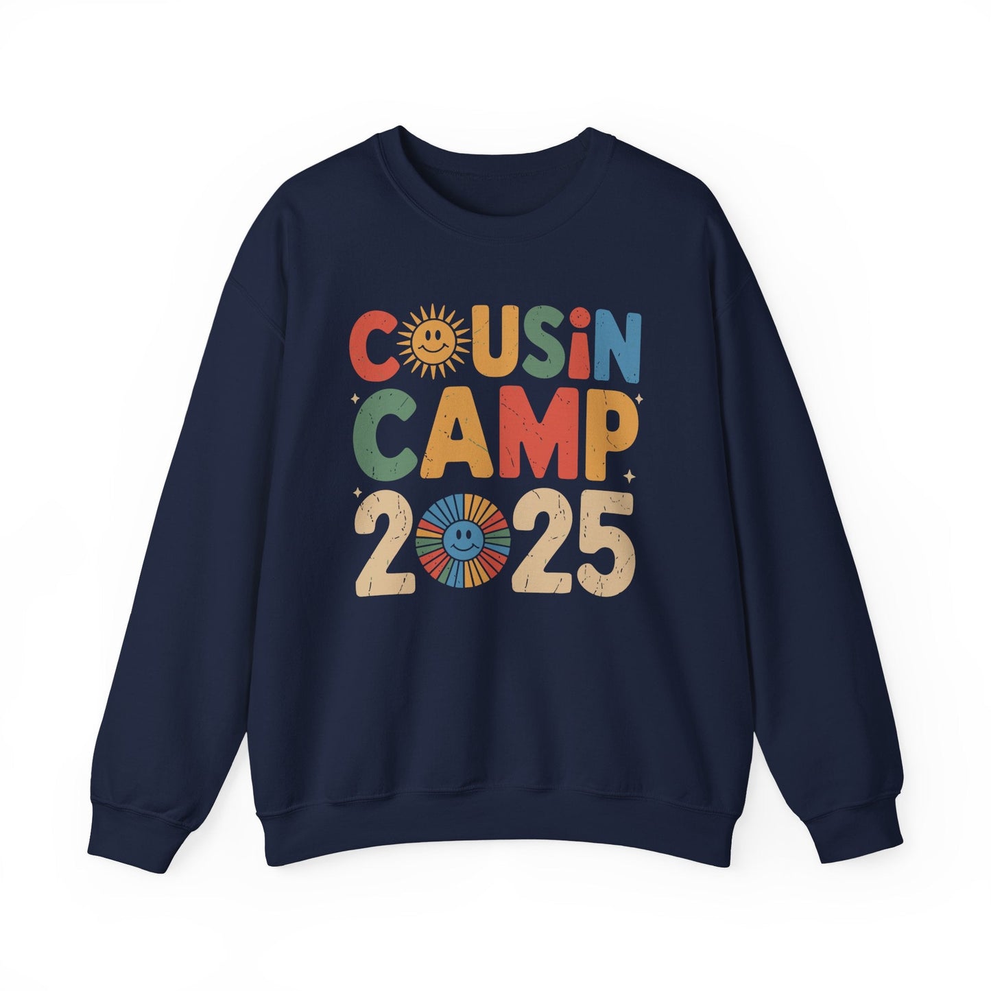 Summer Vacation Family Sweatshirt