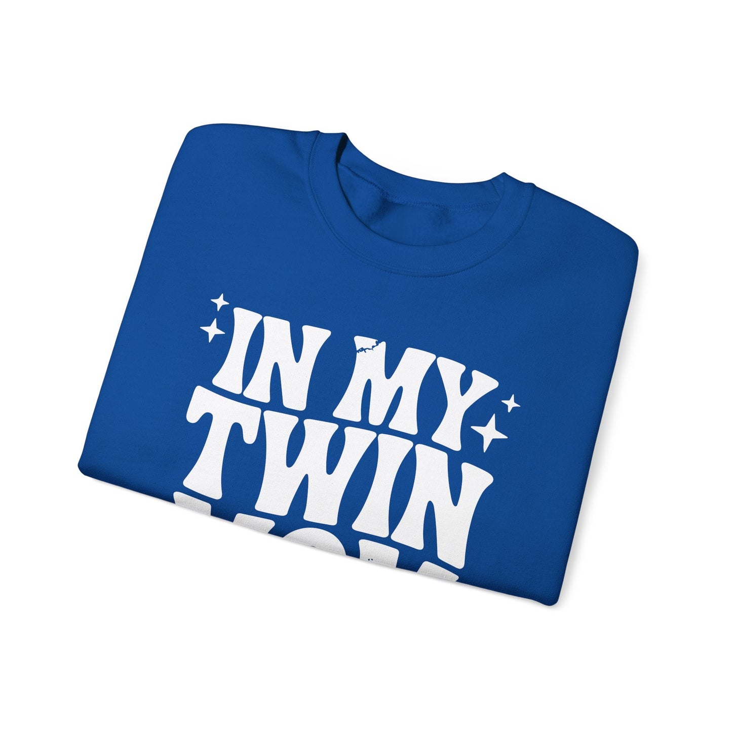 In My Twin Mom Era Funny Twin Mom Mothers Day Sweatshirt