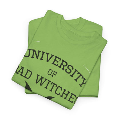 University of Bad Witches Embrace Your Dark Side Unisex T-Shirt
