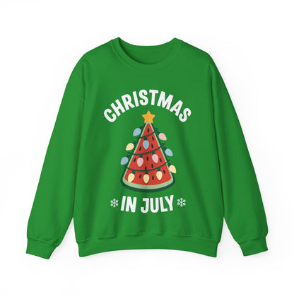 Christmas In July Sweatshirt
