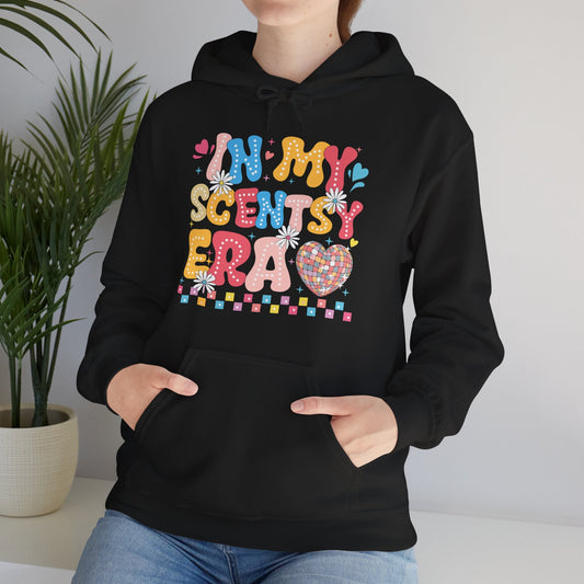 Retro In My Scentsy Era Funny Scentsy Mom Mothers Day Womens Hoodie