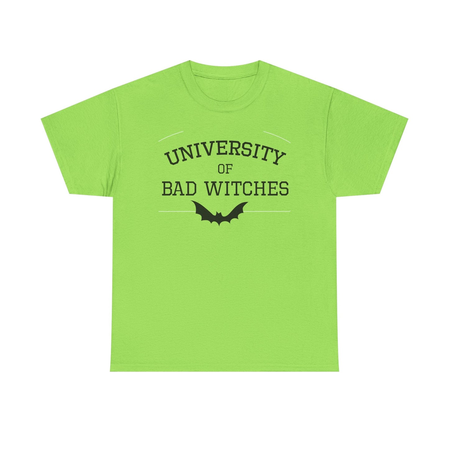 University of Bad Witches Embrace Your Dark Side Unisex T-Shirt