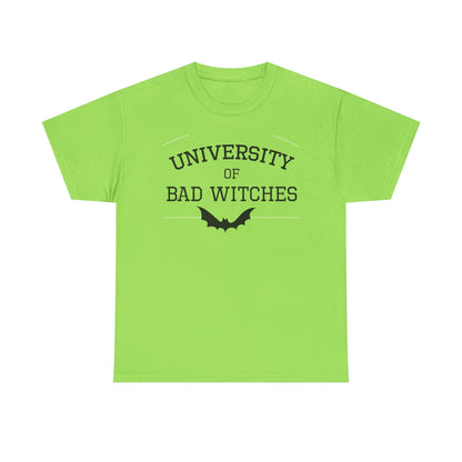 University of Bad Witches Embrace Your Dark Side Unisex T-Shirt