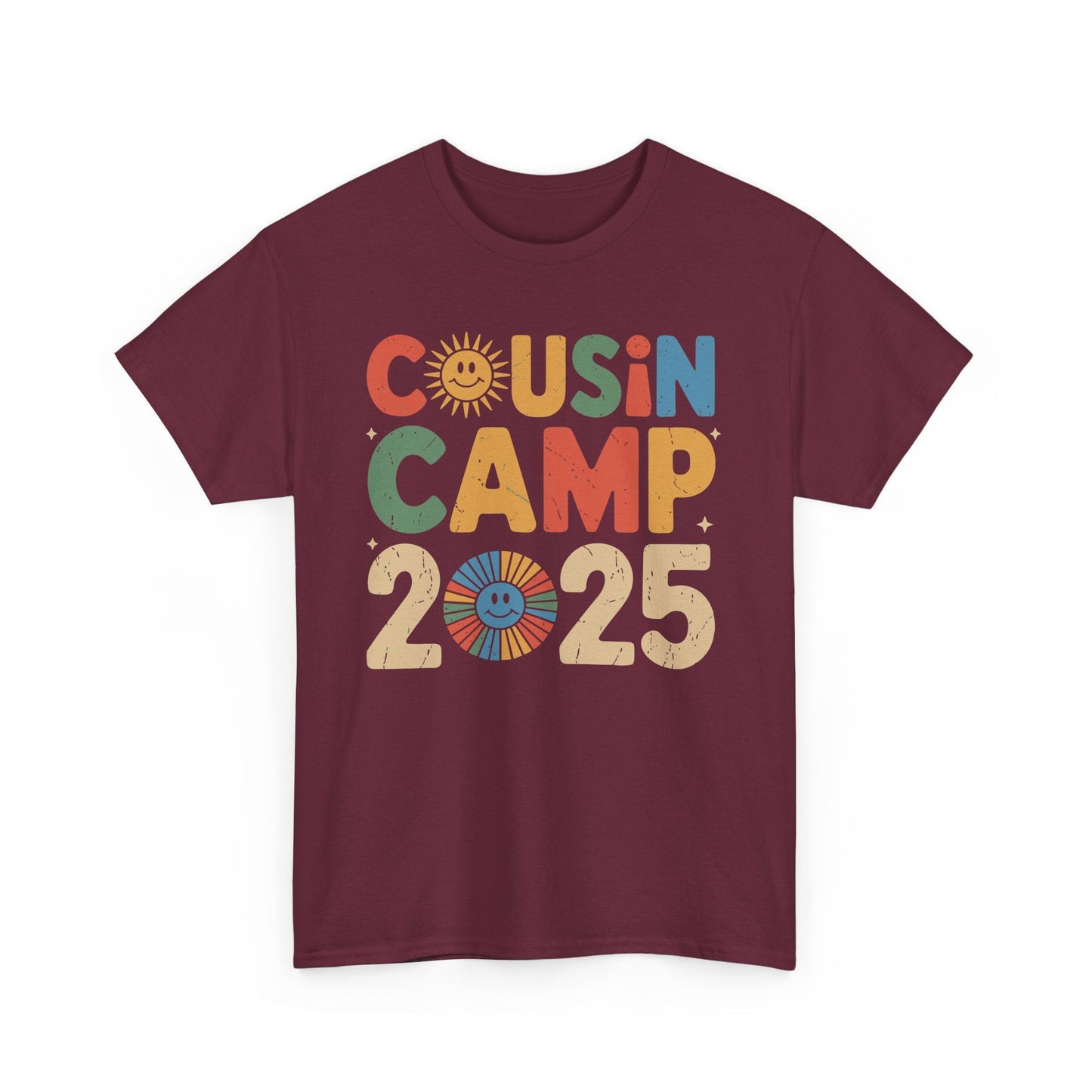 Summer Vacation Family T-Shirt