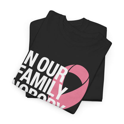 Breast Cancer Support Pink Breast Cancer Awareness T-Shirt