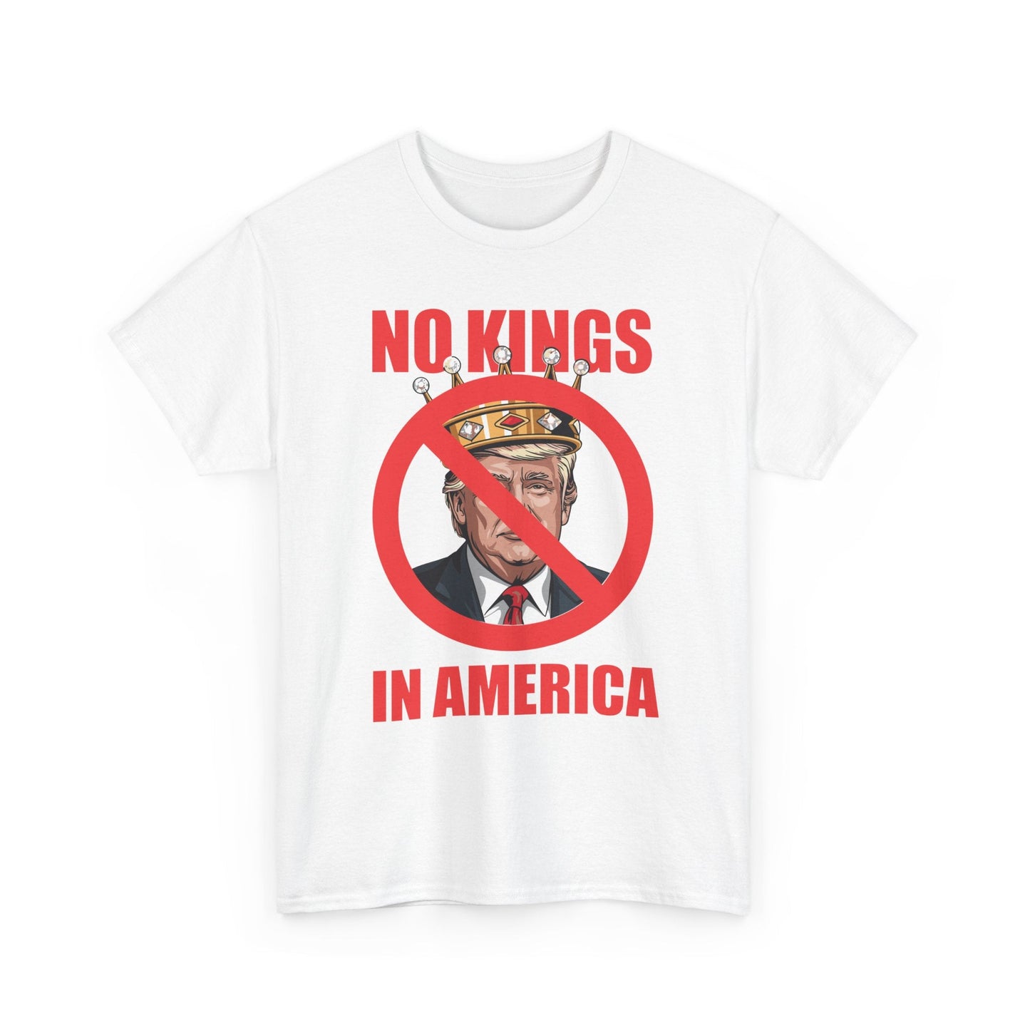 No kings in America T-Shirt
