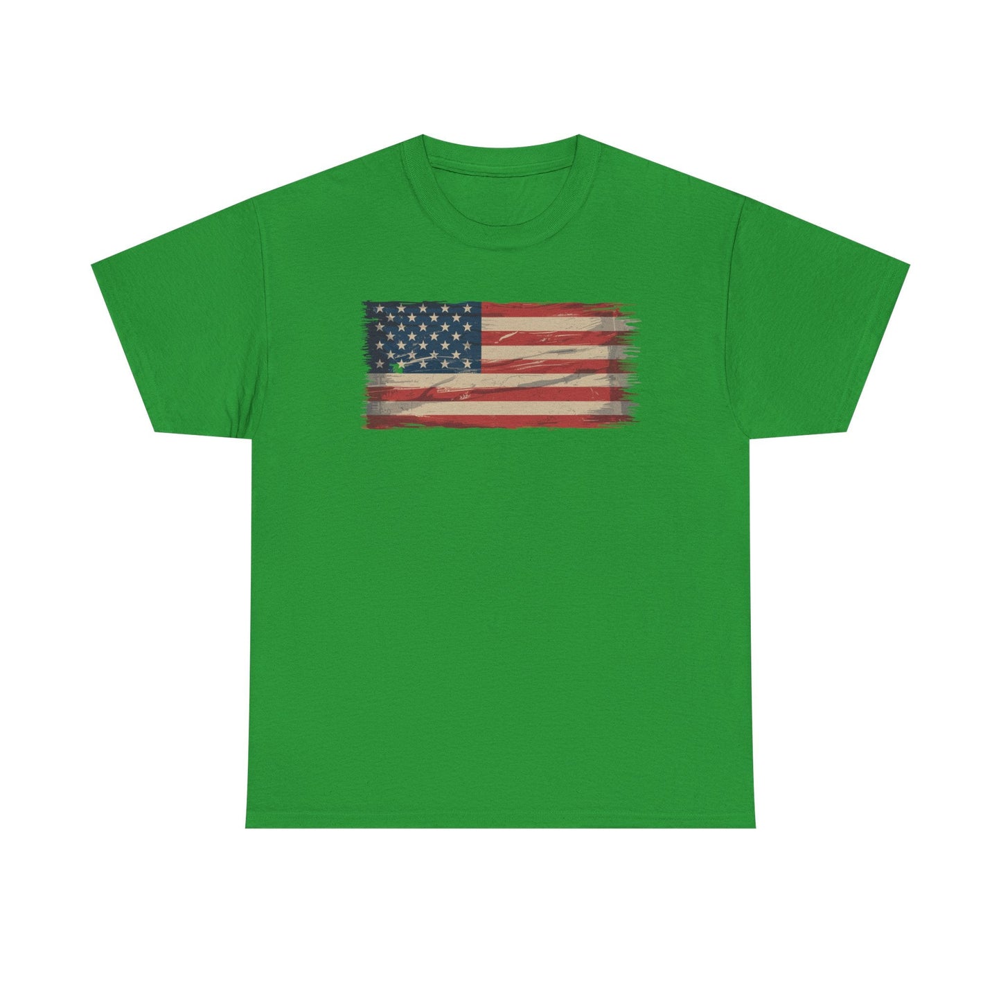 American Flag USA United States of America US 4th of July T-Shirt