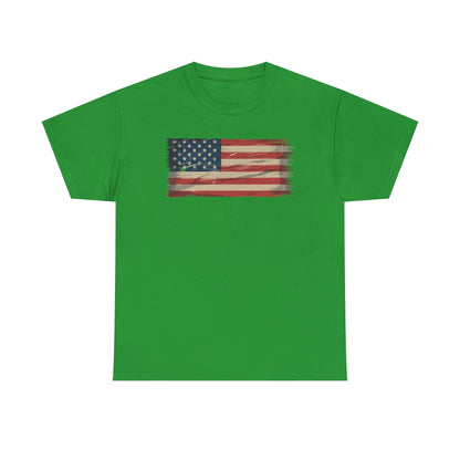 American Flag USA United States of America US 4th of July T-Shirt