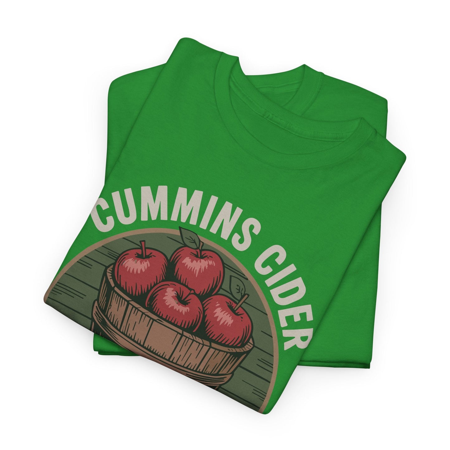 Funny Vintage Cummins Cider Meme T-Shirt