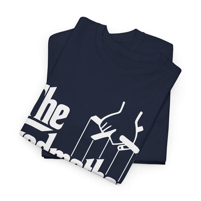 Godmother The Movie Distress Mothers Day T-Shirt