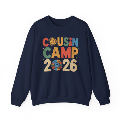 Summer Vacation Family Sweatshirt