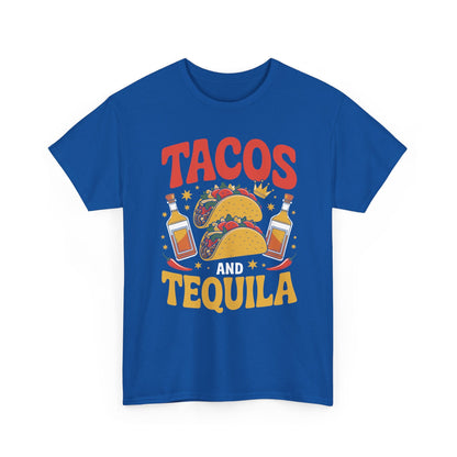 Tacos And Tequila T-Shirt