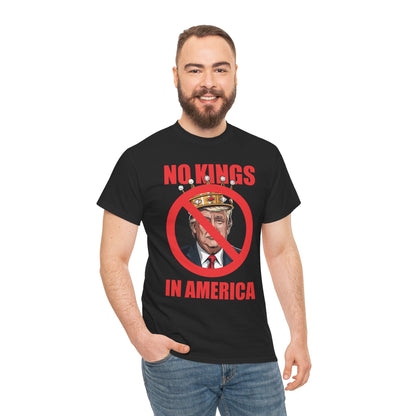 No kings in America T-Shirt