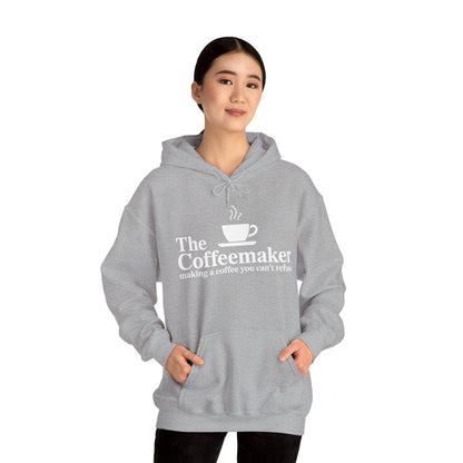 Barista Funny Coffeemaker Gift Best Barista Hoodie