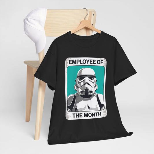 Star Wars Stormtrooper Employee of The Month T-Shirt