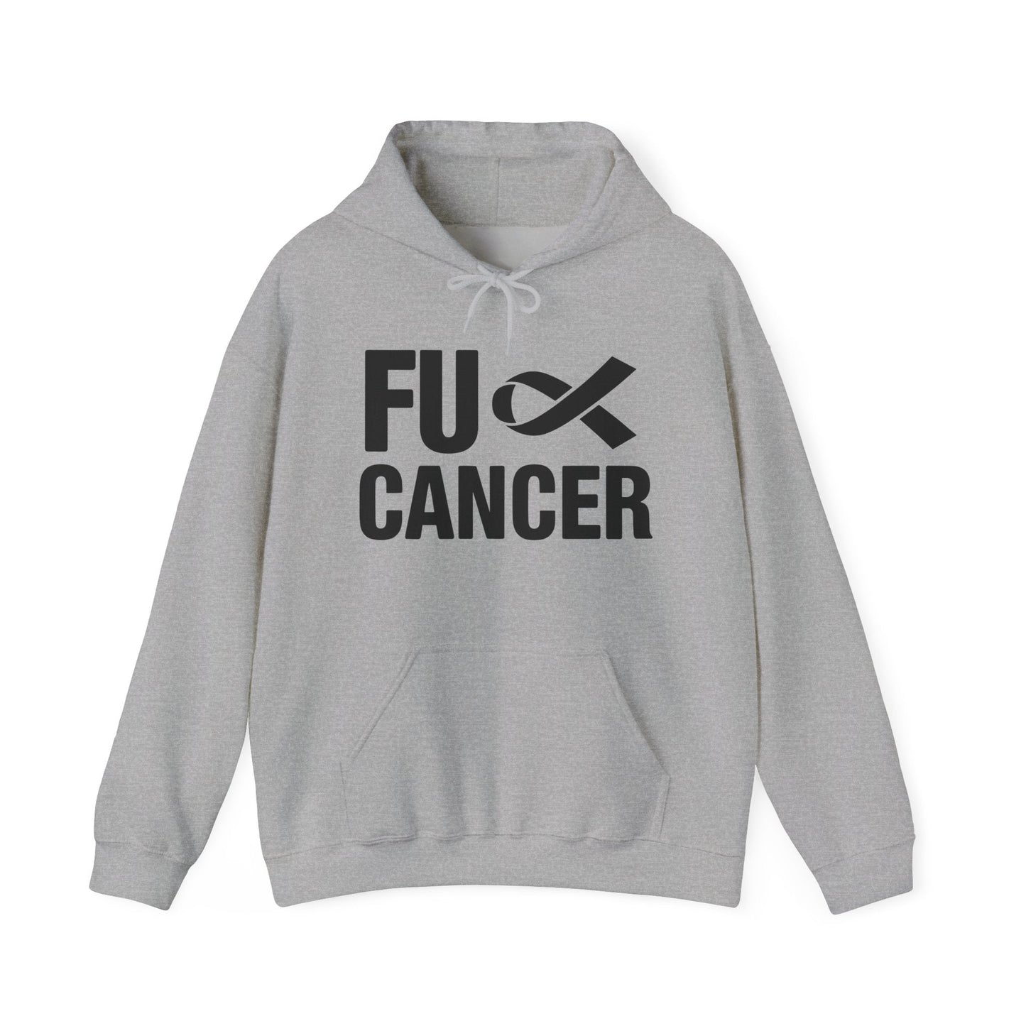Fuck Cancer Cancer Awareness Hoodie