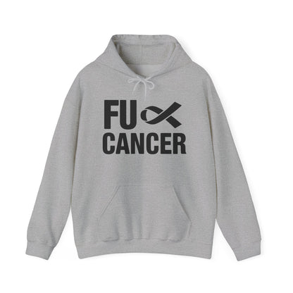 Fuck Cancer Cancer Awareness Hoodie