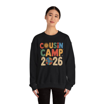 Summer Vacation Family Sweatshirt
