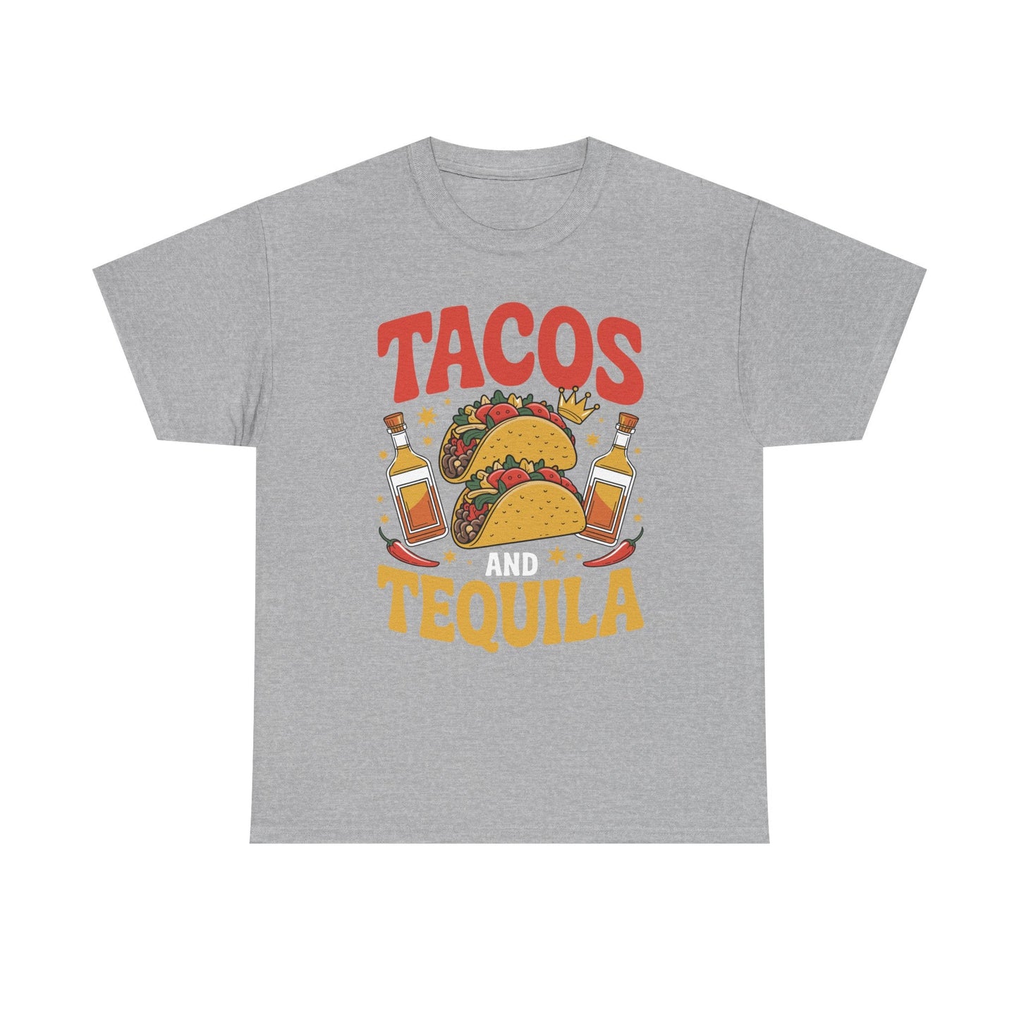 Tacos And Tequila T-Shirt