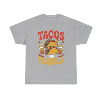 Tacos And Tequila T-Shirt